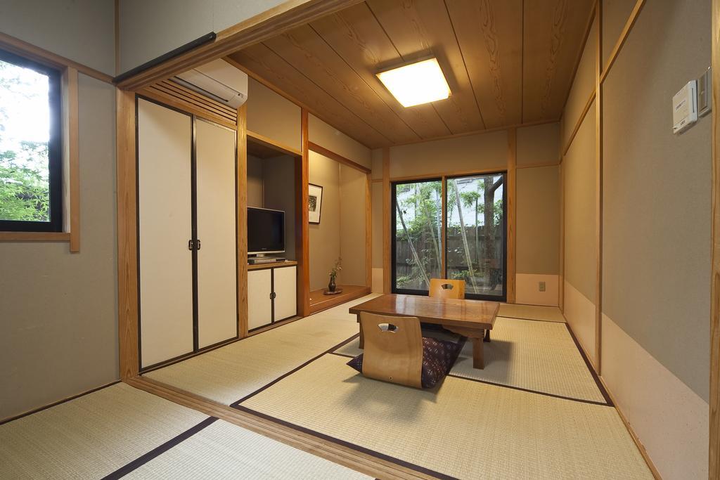 Wa No Yado Sagiritei Hotel Yufu Exterior foto