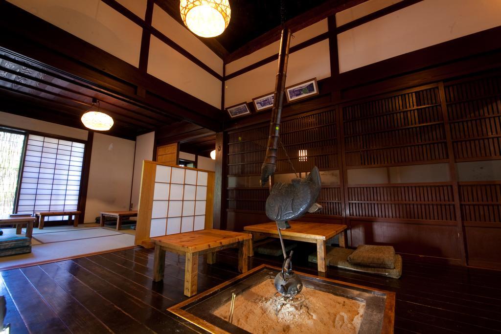 Wa No Yado Sagiritei Hotel Yufu Exterior foto